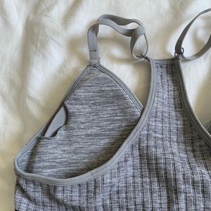 Tommy Hilfiger Seamless Triangle Bralette